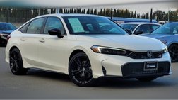 2025 Honda Civic Si