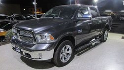 2018 Ram Ram Pickup 1500 Laramie