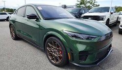 2024 Ford Mustang Mach-E GT