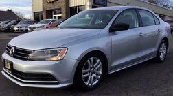 2015 Volkswagen Jetta S