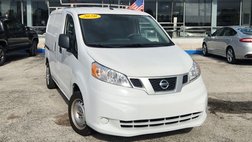 2020 Nissan NV200 S