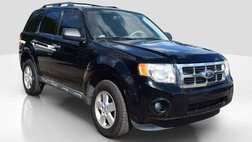 2012 Ford Escape XLS