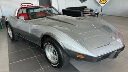 1978 Chevrolet Corvette 2D Coupe