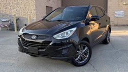 2015 Hyundai Tucson GLS