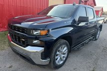 2022 Chevrolet Silverado 1500 Limited Custom