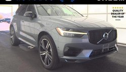 2021 Volvo XC60 Recharge T8 R-Design