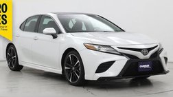 2018 Toyota Camry XSE V6