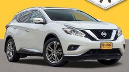 2017 Nissan Murano Platinum