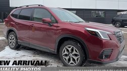 2023 Subaru Forester Premium
