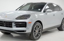 2024 Porsche Cayenne Coupe