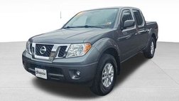 2021 Nissan Frontier SV