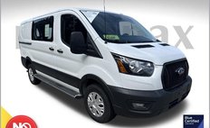 2023 Ford Transit 250
