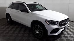 2022 Mercedes-Benz GLC-Class GLC 300