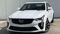 2026 Cadillac CT4-V Blackwing
