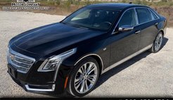 2017 Cadillac CT6 3.6L Platinum
