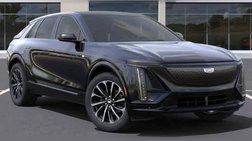 2025 Cadillac LYRIQ Sport 1