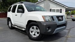 2009 Nissan Xterra S