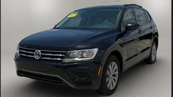 2019 Volkswagen Tiguan S