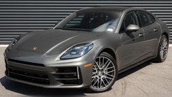 2025 Porsche Panamera 4