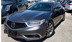 2019 Acura TLX V6