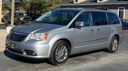 2013 Chrysler Town and Country Touring-L