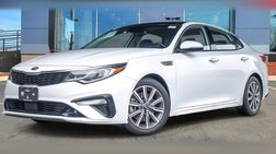 2020 Kia Optima EX Premium