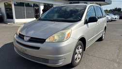 2004 Toyota Sienna CE