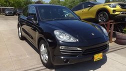 2014 Porsche Cayenne S