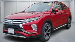 2020 Mitsubishi Eclipse Cross SE