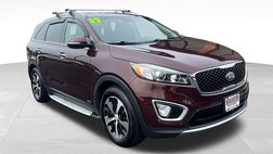 2017 Kia Sorento EX