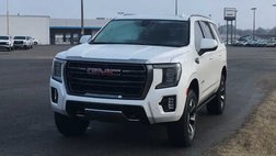 2022 GMC Yukon AT4