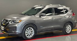 2017 Nissan Rogue Hybrid SV