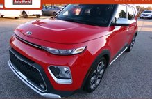 2021 Kia Soul X-Line
