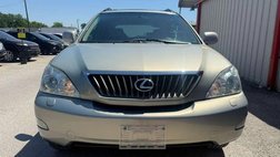 2008 Lexus RX 350 Base