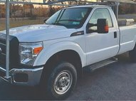 2016 Ford Super Duty F-250 XL
