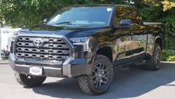 2022 Toyota Tundra Platinum