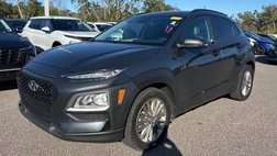 2021 Hyundai Kona SEL