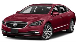 2018 Buick LaCrosse Essence