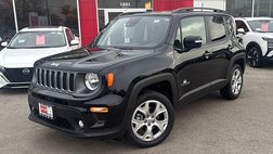 2023 Jeep Renegade Limited