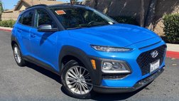 2019 Hyundai Kona SEL