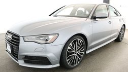 2018 Audi A6 Premium