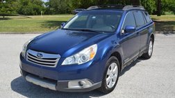 2010 Subaru Outback 3.6R Limited