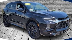 2022 Chevrolet Blazer RS