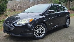 2015 Ford Focus Electric