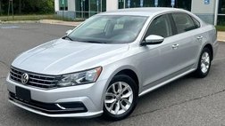 2017 Volkswagen Passat 1.8T S