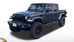 2021 Jeep Gladiator 80th Anniversary Edition
