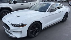 2022 Ford Mustang EcoBoost