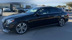 2016 Mercedes-Benz E-Class E 350