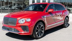 2024 Bentley Bentayga EWB Azure V8