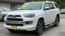 2015 Toyota 4Runner Limited